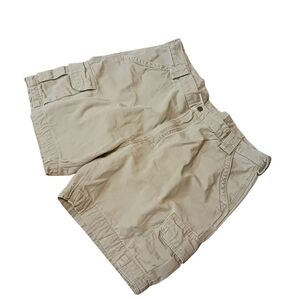 Carhartt Cargo Shorts Men's 44 100% Cotton Lots of Pockets Gorpcore Workwear